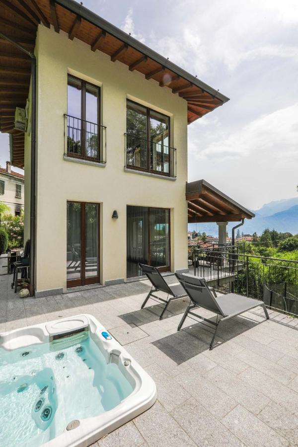 Villa Elena Менаджо Экстерьер фото