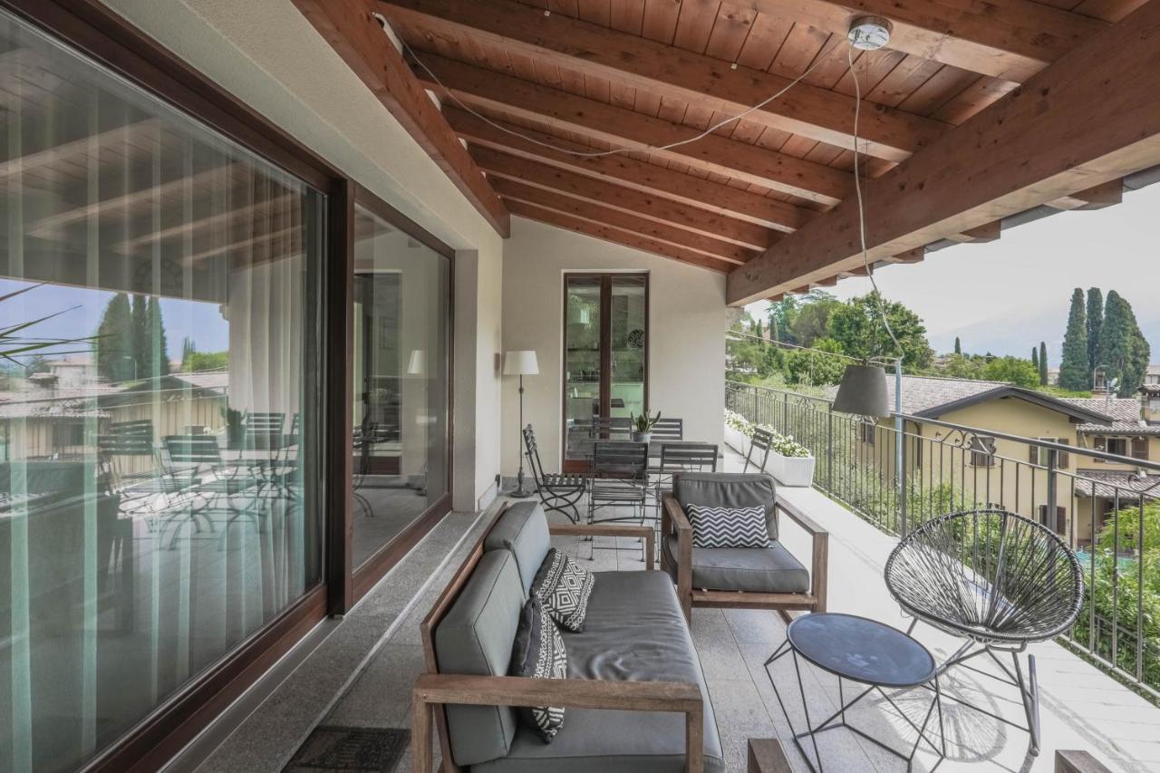 Villa Elena Менаджо Экстерьер фото