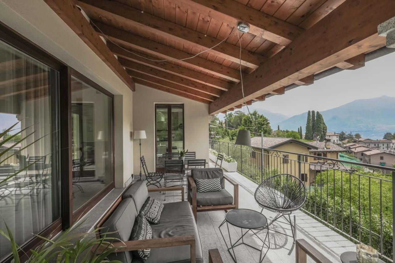 Villa Elena Менаджо Экстерьер фото