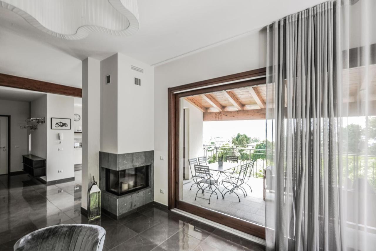 Villa Elena Менаджо Экстерьер фото
