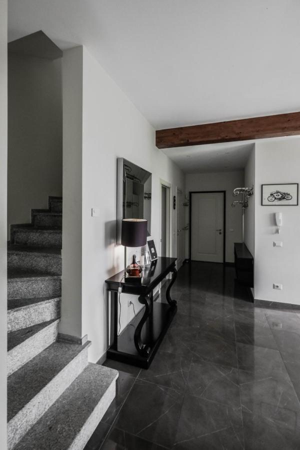 Villa Elena Менаджо Экстерьер фото