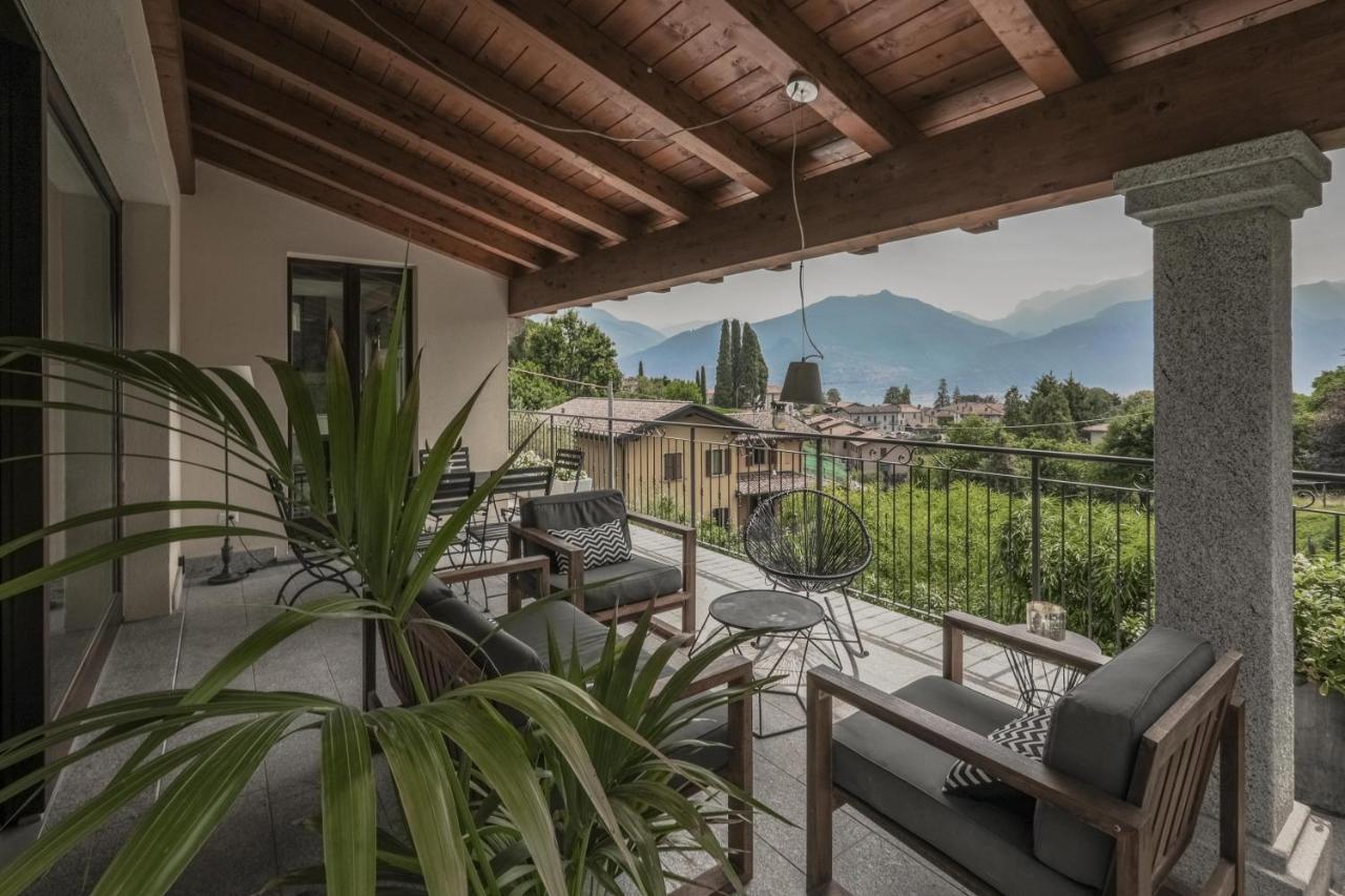 Villa Elena Менаджо Экстерьер фото