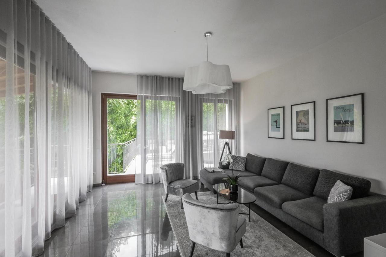 Villa Elena Менаджо Экстерьер фото