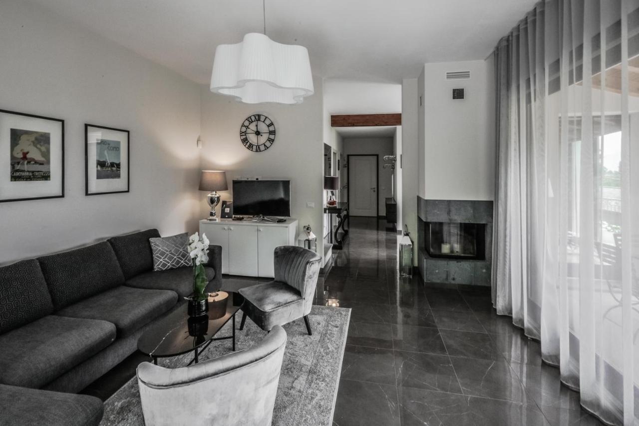 Villa Elena Менаджо Экстерьер фото