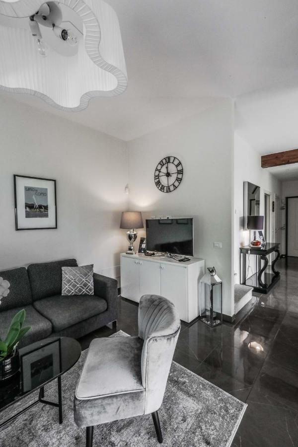 Villa Elena Менаджо Экстерьер фото