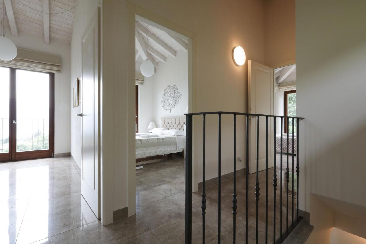Villa Elena Менаджо Экстерьер фото