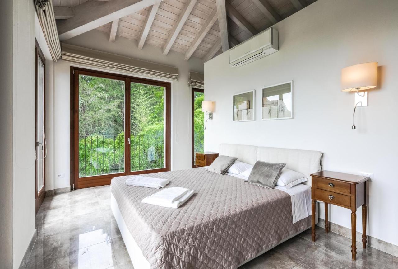 Villa Elena Менаджо Экстерьер фото