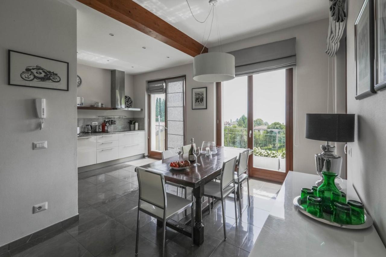 Villa Elena Менаджо Экстерьер фото